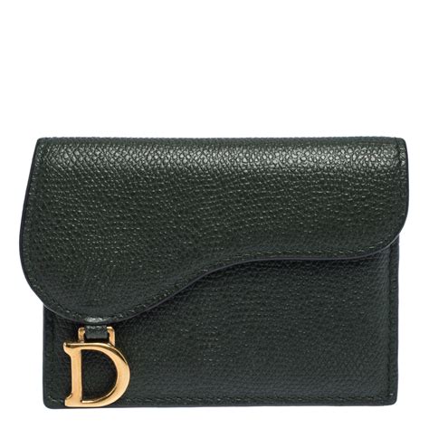 dior card holder womens